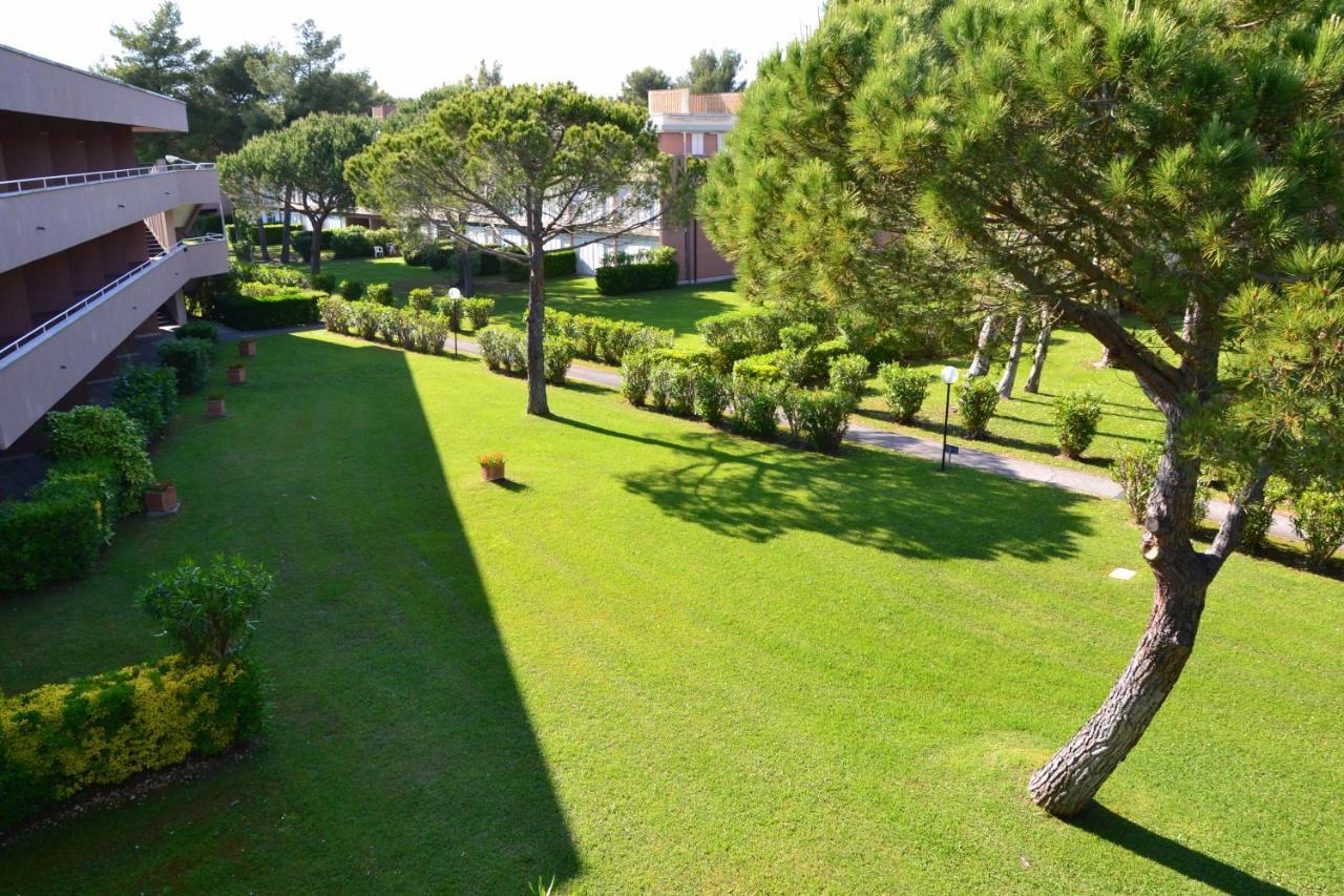Appartamenti Marinetta Marina Di Bibbona Luaran gambar